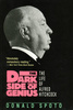 The Dark Side of Genius - Front cover of Donald Spoto's ''The Dark Side of Genius: Life of Alfred Hitchcock''.