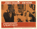 Vertigo (1958) - lobby card (set 2) - Lobby card for ''Vertigo''.