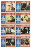 The Man Who Knew Too Much (1956) - lobby cards - Lobby cards for ''The Man Who Knew Too Much'' (1956).