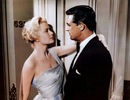 To Catch a Thief (1955) - photograph - Publicity shot of Cary Grant and Grace Kelly in ''To Catch a Thief''.