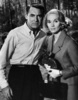 North by Northwest (1959) - photograph - Photograph of Eva Marie Saint and Cary Grant (''North by Northwest'').