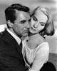 North by Northwest (1959) - photograph - Photograph of Eva Marie Saint and Cary Grant (''North by Northwest'').