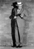 Rear Window (1954) - photograph - Photograph of Raymond Burr (''Rear Window'').