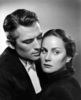 The Paradine Case (1947) - photograph - Photograph of Alida Valli and Gregory Peck from ''The Paradine Case''.