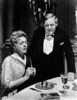 The Paradine Case (1947) - photograph - Photograph of Charles Laughton and Ethel Barrymore in ''The Paradine Case''.