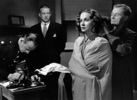 THE PARADINE CASE (1947) - PHOTOGRAPH - Photograph of Alida Valli in ''The Paradine Case''.