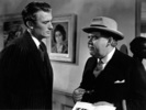 The Paradine Case (1947) - photograph - Photograph of Charles Laughton and Gregory Peck from ''The Paradine Case''.