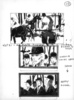 Marnie (1964) - storyboard - Storyboard sketch from ''Marnie''.