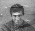 Psycho (1960) - film frame - Film frame from the ending of ''Psycho'' (1960).