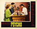 Psycho (1960) - lobby card #1.4 - Paramount lobby card for ''Psycho''.
