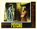 Psycho (1960) - lobby card #1.6 - Paramount lobby card for ''Psycho''.