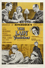 The Lady Vanishes (1938) - poster - 1952 US re-release publicity poster for ''The Lady Vanishes'' (1938).