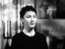 Rebecca (1940) - frame - Film frame from ''Rebecca''.