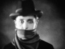 The Lodger (1927) - frame - Film frame of Ivor Novello in ''The Lodger''.
