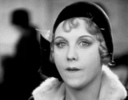 Blackmail (1929) - frame - Film frame of Anny Ondra from ''Blackmail''.