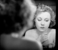 Blackmail (1929) - frame - Film frame of Anny Ondra from ''Blackmail''.