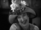 The Farmer's Wife (1928) - frame - Film frame from ''The Farmer's Wife''.
