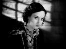 Murder! (1930) - frame - Film frame of Norah Baring from ''Murder!''.
