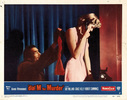 DIAL M FOR MURDER (1954) - LOBBY CARD - Lobby card for ''Dial M for Murder''.