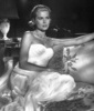 To Catch a Thief (1955) - photograph - Photograph of Grace Kelly in ''To Catch a Thief''.