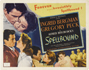 Spellbound (1945) - lobby card - Lobby card for ''Spellbound''.