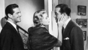 DIAL M FOR MURDER (1954) - PHOTOGRAPH - Photograph from ''Dial M for Murder''.