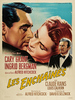Spellbound (1945) - poster - French publicity poster for ''Spellbound''.