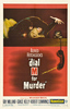 DIAL M FOR MURDER (1954) - POSTER - Publicity poster (27''x41'') for ''Dial M for Murder''.