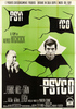 Psycho (1960) - poster - Italian folio poster for ''Psycho'' (1960).
