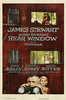 REAR WINDOW (1954) - POSTER - One sheet poster for ''Rear Window''.