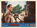 DIAL M FOR MURDER (1954) - LOBBY CARD - Lobby card from ''Dial M for Murder''.