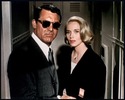 North by Northwest (1959) - photograph - Publicity photograph from ''North by Northwest''.