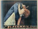Blackmail (1929) - lobby card - Sono Art-Worldwide Pictures lobby card for ''Blackmail'' (1929).