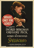 Spellbound (1945) - poster - Australian publicity poster for ''Spellbound''.
