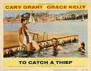 To Catch a Thief (1955) - lobby card - Lobby card for ''To Catch a Thief''.