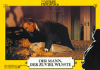 The Man Who Knew Too Much (1956) - poster - German publicity poster for ''The Man Who Knew Too Much (1956)''.
