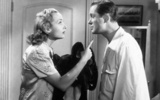MR AND MRS SMITH (1941) - PHOTOGRAPH - Photograph from ''Mr and Mrs Smith''.