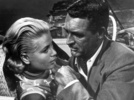 To Catch a Thief (1955) - photograph - Photograph from ''To Catch a Thief'' of Cary Grant and Grace Kelly.