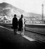 Easy Virtue (1928) - photograph - Photograph from ''Easy Virtue''.
