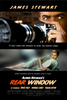 Rear Window (1954) - poster - One sheet poster for ''Rear Window'' from 2000.