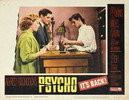Psycho (1960) - lobby card #2.4 - 1965 re-release Paramount lobby card for ''Psycho''.