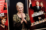 Hitchcock (2012) - photograph - Photograph from the New York premiere of ''Hitchcock (2012)'' at the Ziegfeld Theater (18/Nov/2012).