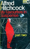 Alfred Hitchcock: My Favourites in Suspense - Part Two - Front cover of ''Alfred Hitchcock: My Favourites in Suspense - Part Two''.