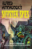 Alfred Hitchcock's Sinister Spies - Front cover of ''Alfred Hitchcock's Sinister Spies''.