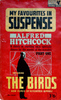 Alfred Hitchcock: My Favourites in Suspense - Part One - Front cover of ''Alfred Hitchcock: My Favourites in Suspense - Part One''.