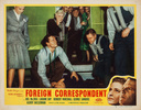 Foreign Correspondent (1940) - lobby card #1.8 - Lobby card for ''Foreign Correspondent''.
