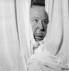 Alfred Hitchcock (1966) - Photograph of Alfred Hitchcock at Claridge's, London, taken in April 1966.