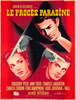 THE PARADINE CASE (1947) - POSTER - 1949 French grande publicity poster for ''The Paradine Case'' (1947).