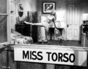 Rear Window (1954) - publicity still - Publicity still for ''Rear Window'' (1954) of Georgine Darcy as ''Miss Torso''.