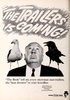 THE BIRDS (1963) - PUBLICITY MATERIAL - Advert for ''The Birds'' from the ''Film Bulletin'' journal (10/Jun/1963)